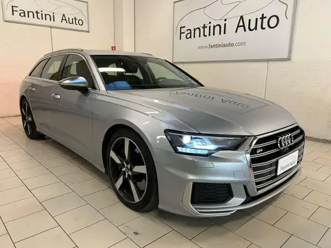 Annonce AUDI S6 Hybride 2020 d'occasion 