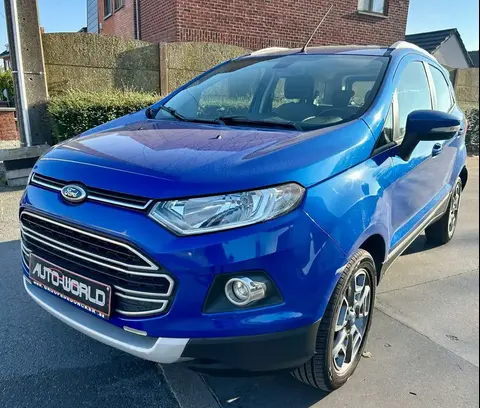 Used FORD ECOSPORT Petrol 2015 Ad 