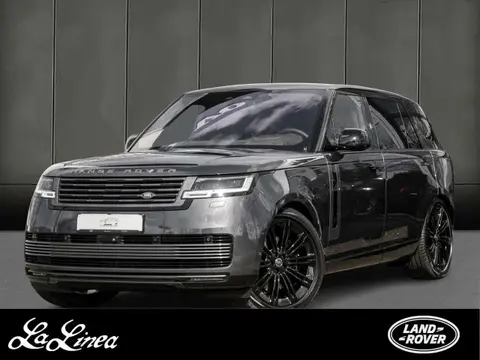 Annonce LAND ROVER RANGE ROVER Essence 2024 d'occasion 