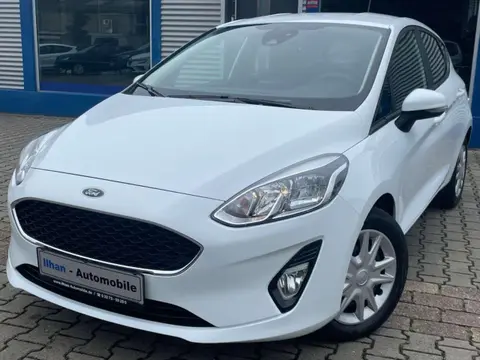 Annonce FORD FIESTA Essence 2021 d'occasion 