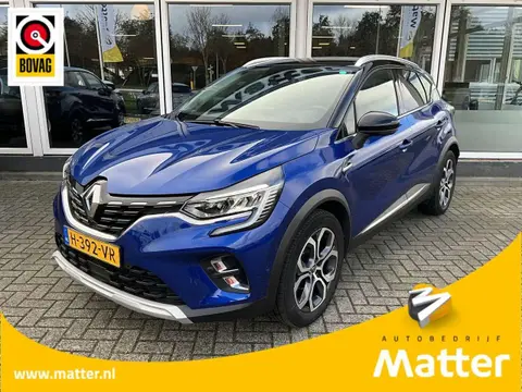 Used RENAULT CAPTUR Petrol 2020 Ad 