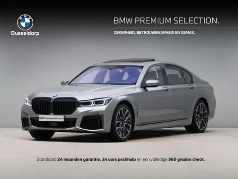 Used BMW SERIE 7 Hybrid 2021 Ad 