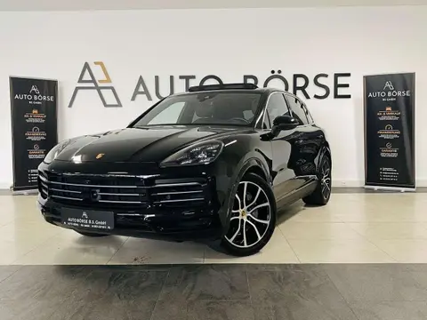 Used PORSCHE CAYENNE Petrol 2018 Ad 