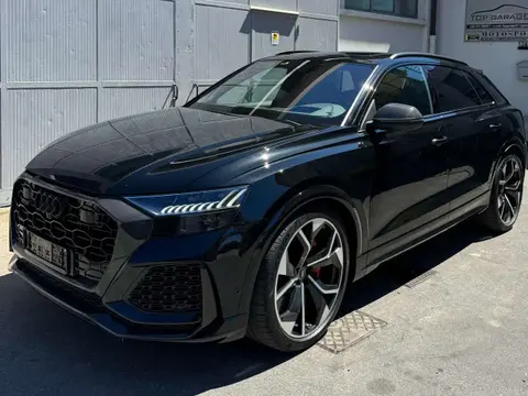 Used AUDI RSQ8 Hybrid 2022 Ad 