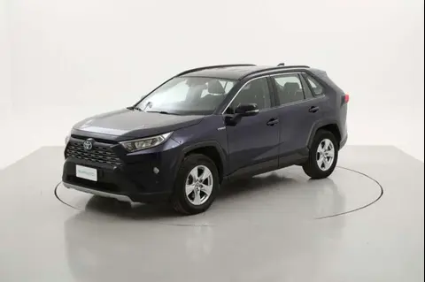 Annonce TOYOTA RAV4 Hybride 2020 d'occasion 