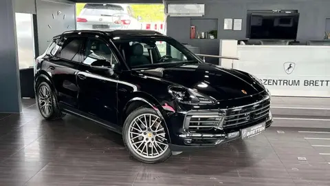 Used PORSCHE CAYENNE Hybrid 2023 Ad 