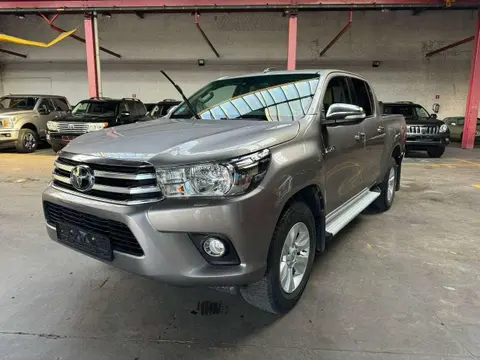 Annonce TOYOTA HILUX Diesel 2018 d'occasion 