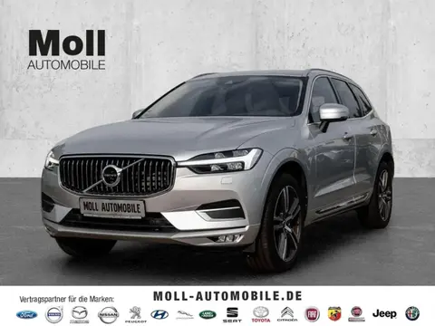 Annonce VOLVO XC60 Diesel 2021 d'occasion 