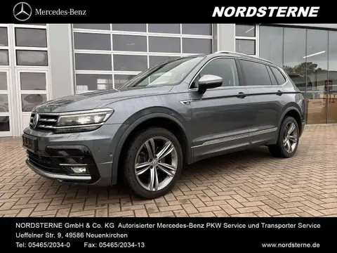 Annonce VOLKSWAGEN TIGUAN Diesel 2020 d'occasion 