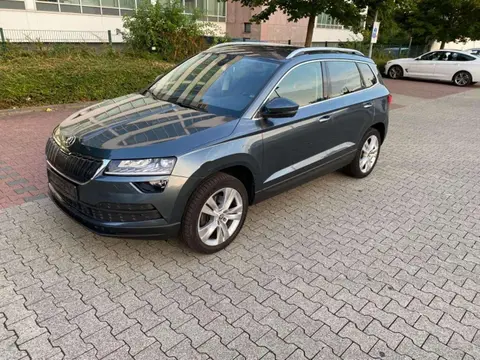 Used SKODA KAROQ Petrol 2018 Ad 