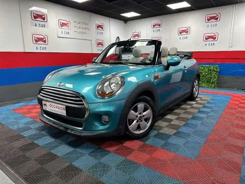 Used MINI COOPER Petrol 2017 Ad 