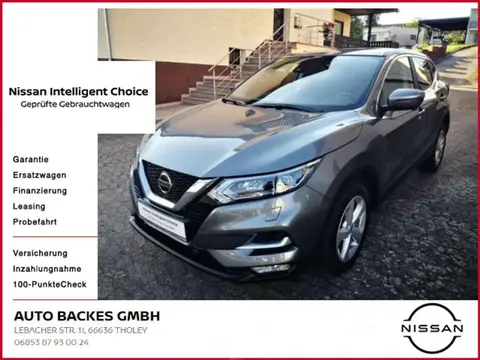 Annonce NISSAN QASHQAI Essence 2019 d'occasion 