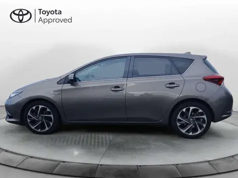 Used TOYOTA AURIS Hybrid 2016 Ad 