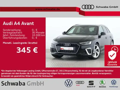 Annonce AUDI A4 Essence 2024 d'occasion 