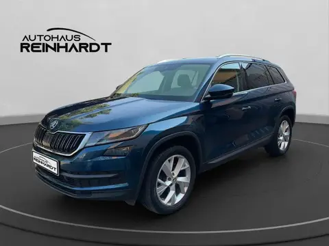 Used SKODA KODIAQ Diesel 2018 Ad 