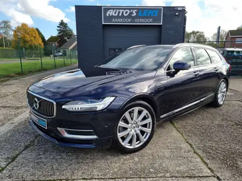 Annonce VOLVO V90 Essence 2018 d'occasion 