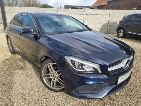 Used MERCEDES-BENZ CLASSE CLA Diesel 2018 Ad Belgium