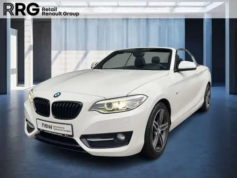 Used BMW SERIE 2 Petrol 2016 Ad 