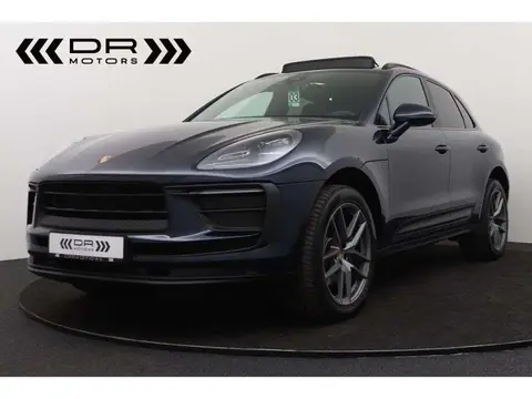 Annonce PORSCHE MACAN Essence 2022 d'occasion 