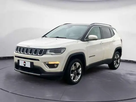 Annonce JEEP COMPASS Diesel 2018 d'occasion 