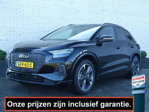 Annonce AUDI Q4 Électrique 2024 d'occasion 