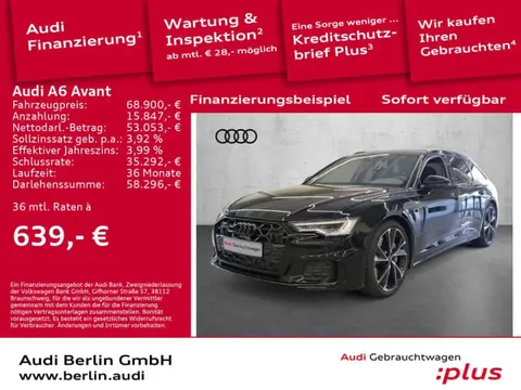 Annonce AUDI A6 Hybride 2024 d'occasion 