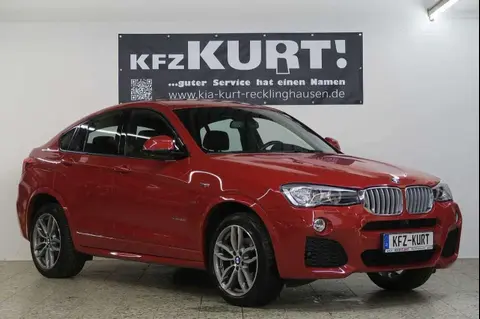 Annonce BMW X4 Essence 2018 d'occasion 