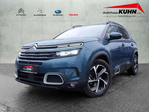 Annonce CITROEN C5 AIRCROSS Essence 2019 d'occasion 