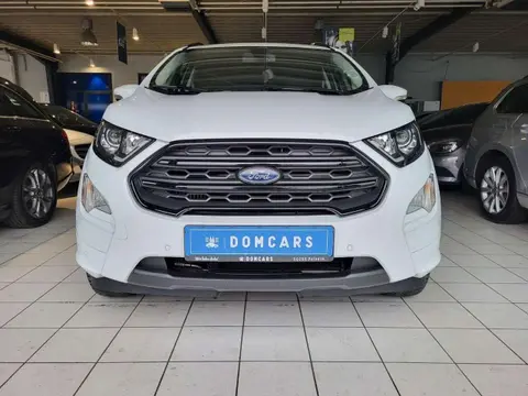 Used FORD ECOSPORT Petrol 2018 Ad 