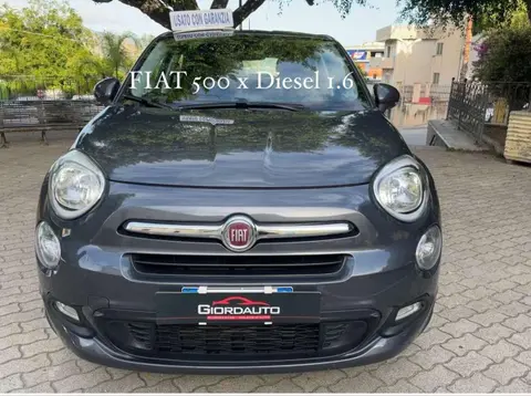 Annonce FIAT 500X Diesel 2018 d'occasion 