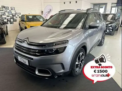 Annonce CITROEN C5 AIRCROSS Diesel 2020 d'occasion 