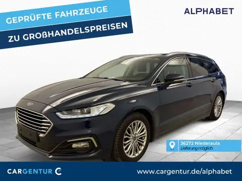 Used FORD MONDEO Diesel 2021 Ad 