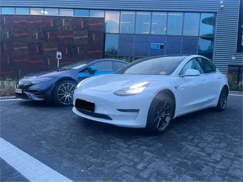 Annonce TESLA MODEL 3 Électrique 2019 d'occasion 