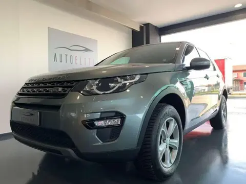 Used LAND ROVER DISCOVERY Diesel 2015 Ad 