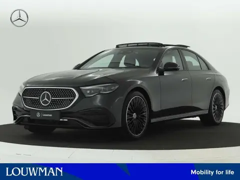 Used MERCEDES-BENZ CLASSE E Hybrid 2024 Ad 