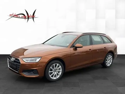 Annonce AUDI A4 Essence 2021 d'occasion 