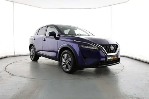 Used NISSAN QASHQAI Petrol 2023 Ad 