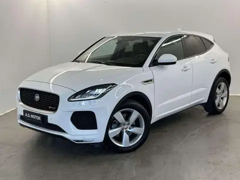 Annonce JAGUAR E-PACE Diesel 2018 d'occasion 