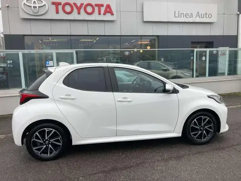 Used TOYOTA YARIS Petrol 2020 Ad 