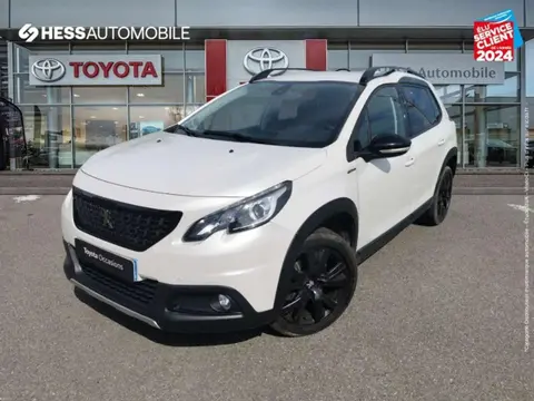 Used PEUGEOT 2008 Petrol 2019 Ad 