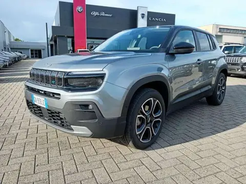 Annonce JEEP AVENGER Électrique 2023 d'occasion 