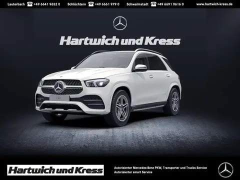 Annonce MERCEDES-BENZ CLASSE GLE Diesel 2023 d'occasion 