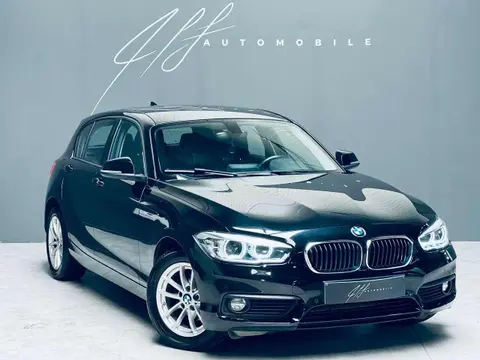 Used BMW SERIE 1 Petrol 2017 Ad 