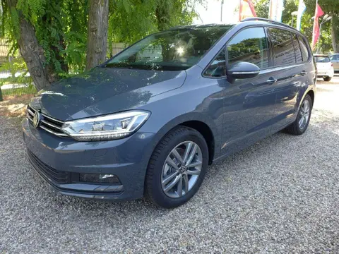 Annonce VOLKSWAGEN TOURAN Essence 2024 d'occasion 