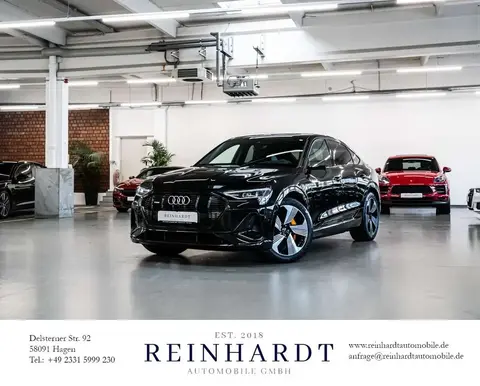 Used AUDI E-TRON Electric 2020 Ad 