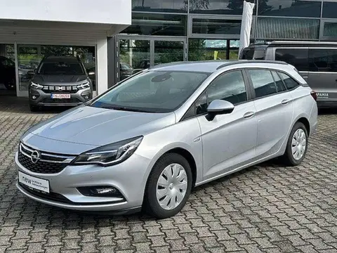 Used OPEL ASTRA Diesel 2016 Ad Germany