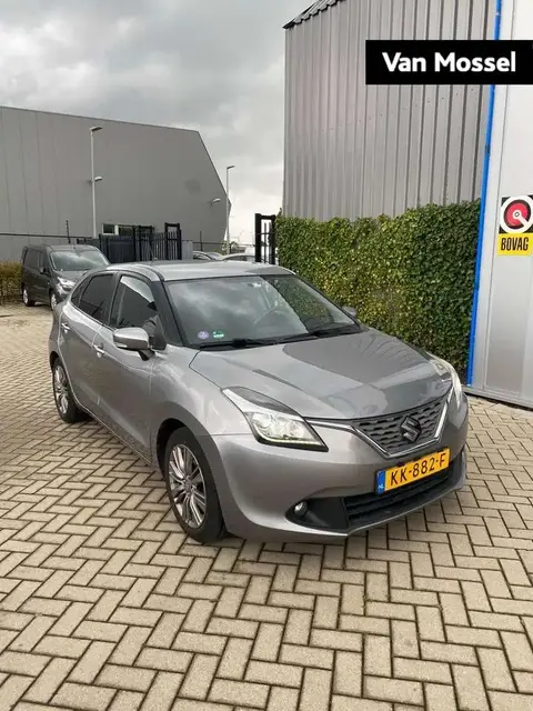 Used SUZUKI BALENO Hybrid 2016 Ad 