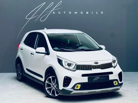 Used KIA PICANTO Petrol 2018 Ad 