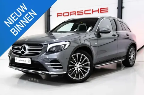 Annonce MERCEDES-BENZ CLASSE GLC Essence 2018 d'occasion 