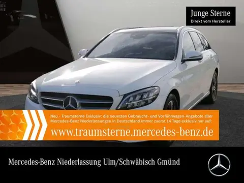 Annonce MERCEDES-BENZ CLASSE C Diesel 2020 d'occasion 